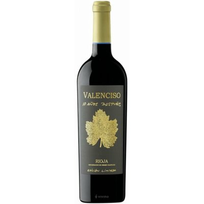 Valenciso Suché červené 2014 15% 0,75 l (holá láhev) – Hledejceny.cz