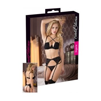 Cottelli Collection Bra Set Strip