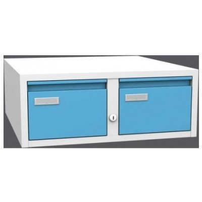 Kovos KAR 52A Kartotéka kovová – Zboží Dáma