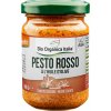Omáčka Bio Organica Italia Pesto červené 140 g