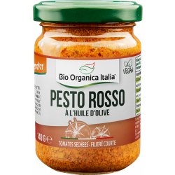 Bio Organica Italia Pesto červené 140 g