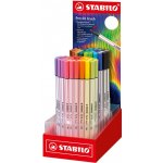 Stabilo Pen 68 brush 80 ks – Zboží Živě