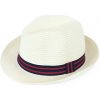 Klobouk Art of Polo Elegantní klasický klobouk světlý
