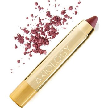 Axiology Luxusní lip crayon Plum Purple Enchant 3,4 g