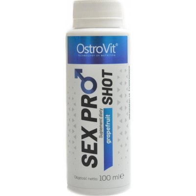 Ostrovit Sex pro shot grapefruit 100 ml