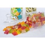 Juiccee Gummee Želé bonbony Medvídek velký dvoubarevný 1 kg – Zboží Mobilmania