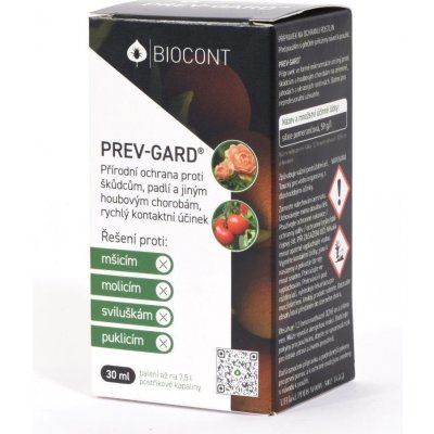 AgroBio PREV-GARD 30 ml – Zboží Mobilmania