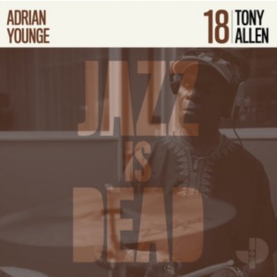 Jazz Is Dead - Tony Allen & Adrian Younge LP