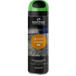 Soppec Sprej značkovací 500ml - zelená – Sleviste.cz