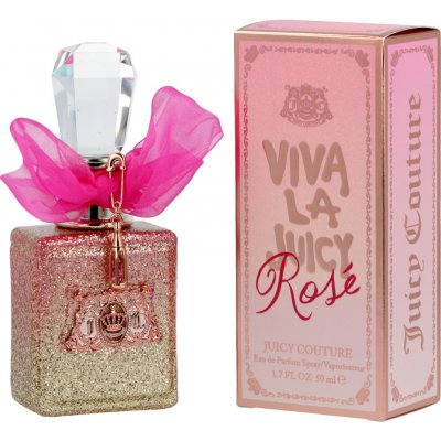 Juicy Couture Viva la Juicy Rose parfémovaná voda dámská 50 ml – Zboží Mobilmania