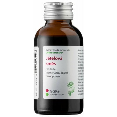 Dědek kořenář Novy Jetelová směs GGK 200 ml – Hledejceny.cz