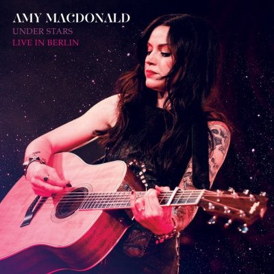 Amy Macdonald - Under Stars - Live In Berlin 2017 – Zboží Mobilmania