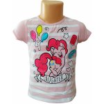 Sun City Dívčí tričko my little pony krátký rukáv růžové – Sleviste.cz
