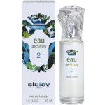 Sisley Eau de Sisley 2 toaletní voda dámská 50 ml – Sleviste.cz