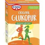 Natura Glukopur 1000 g – Zbozi.Blesk.cz