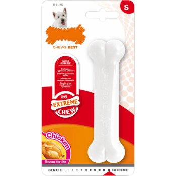 Nylabone Dura Chew Chicken M 14 x 4,0 x 2,0 cm