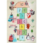 Bellatex Indiánská hra vícebarevná – Zboží Dáma