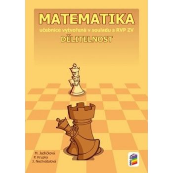 Matematika 6 - Dělitelnost - učebnice