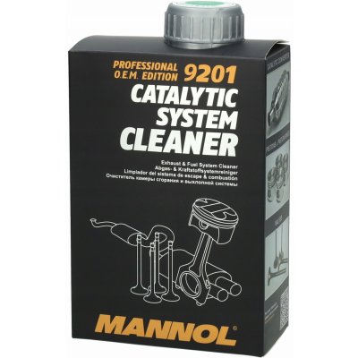 Mannol Catalytic System Cleaner 500 ml – Sleviste.cz