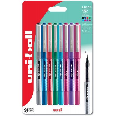 Uni Eye Designer UB-157D 0,7mm sada 8 ks – Zboží Živě