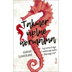 Takmer úplne normálna - Hannah Sunderland