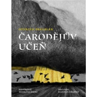 Čarodějův učeň - Otfried Preussler – Hledejceny.cz