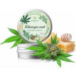 Semante Bio zvláčňující konopná mast Ruce jako v bavlnce 50 ml – Sleviste.cz