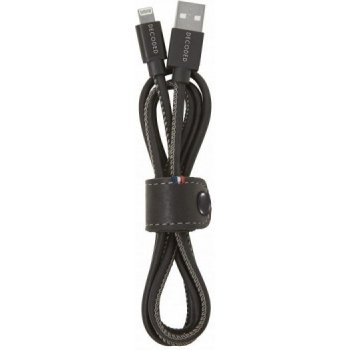 Decoded D7UC1BK Lightning USB, 1,2m, černý