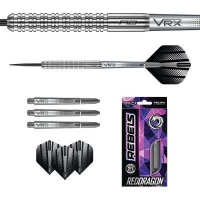 Red Dragon Rebel 21 g – Hledejceny.cz