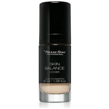 Pierre René Skin Balance Cover voděodolný tekutý make-up 26 Bronze 30 ml