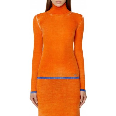 Diesel svetr M ARIBELLE KNITWEAR oranžová – Zboží Mobilmania