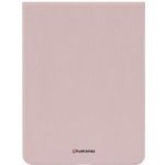 Make-up zrcátko Humanas HS-ML02 s LED podsvícením – růžové – Zboží Dáma