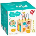 Lucy & Leo 248 motorická kostka 5v1 s hodinami – Hledejceny.cz