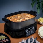 TESLA MultiCook M90 Grill – Zboží Dáma