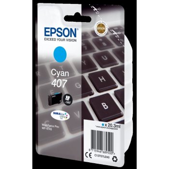 Epson C13T07U340 - originální