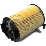 Vzduchový filtr ŠKODA Original OEM 1F0 129 620 – Hledejceny.cz