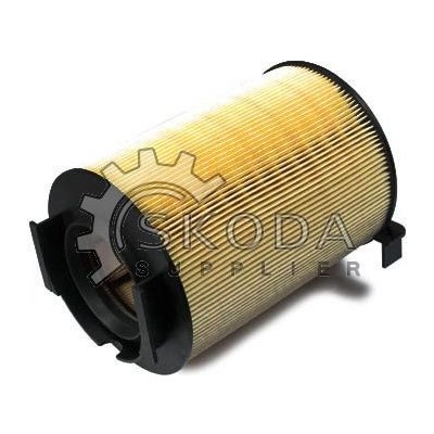 Vzduchový filtr ŠKODA Original OEM 1F0 129 620 – Hledejceny.cz