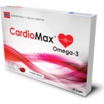 NaturaMed CardioMax 30 kapslí – Hledejceny.cz