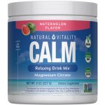 Natural Vitality Calm Magnesium Relaxing Drink Mix, hořčík, meloun 226 g – Hledejceny.cz