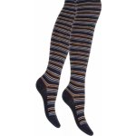 Steven chlapecké punčocháče 071/150 grafit šedá – Zboží Dáma