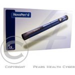 NovoPen 4 Blue-Copack Aplikátor inzulínu – Zboží Dáma