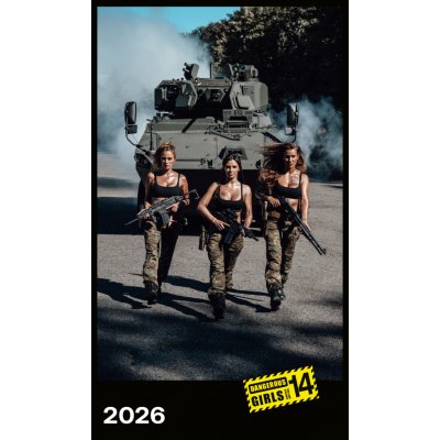 Danger Girls T20-1114 2026 – Zboží Dáma