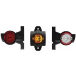 Fristom FT-140 A Levá LED, 12-36V s kabelem – Hledejceny.cz