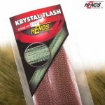 Hends HE KRYSTAL FLASH - TM. HNĚDÁ S HNĚDÝM LESKEM – Hledejceny.cz