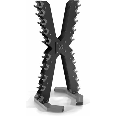 Escape Fitness Stojan na jednoruční činky XRACK Escape - 10 párů – Zboží Mobilmania