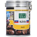 Great Tea Garden Káva Haiti zrnková 0,2 kg – Hledejceny.cz