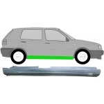 Opravný plech prahu / Pravá VW Golf 3 93-98