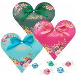 Lindt Lindor Dárkové balení květinové srdíčko 200 g – Zboží Mobilmania