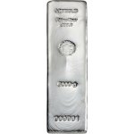 Heraeus stříbrný slitek 5000 g – Zbozi.Blesk.cz