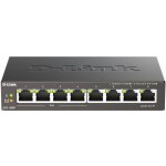 D-Link DGS-1008P – Zboží Živě